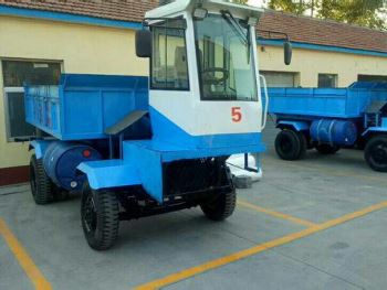怎樣正確提高運鹽車的作業(yè)效率